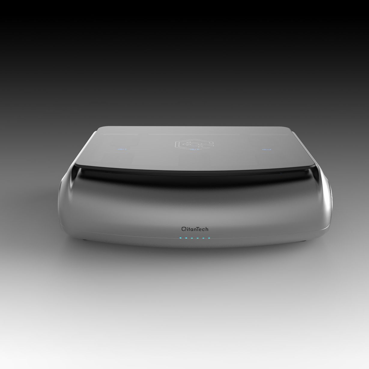 齐碳科技(qitan tech)纳米孔基因测序仪 qpursue-6khex
